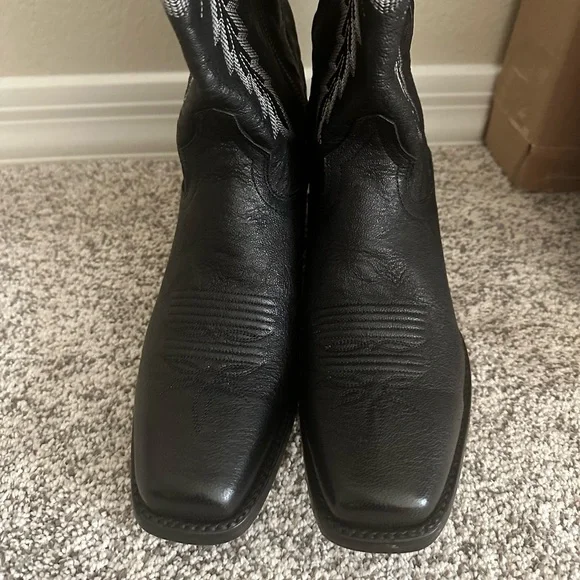 Dan Post black boots NWT - Picture 4 of 6